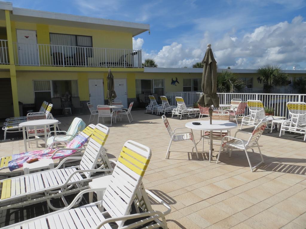 Sand Castle Motel Daytona Beach Shores Exterior photo